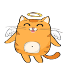 Sweet Cat Max（個別スタンプ：8）