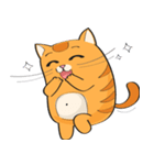 Sweet Cat Max（個別スタンプ：9）