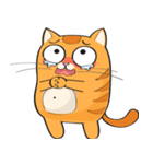 Sweet Cat Max（個別スタンプ：11）
