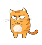 Sweet Cat Max（個別スタンプ：12）