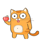 Sweet Cat Max（個別スタンプ：14）