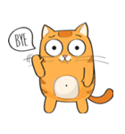 Sweet Cat Max（個別スタンプ：15）