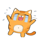 Sweet Cat Max（個別スタンプ：17）