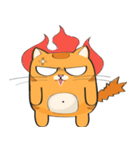 Sweet Cat Max（個別スタンプ：19）