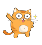 Sweet Cat Max（個別スタンプ：20）