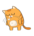 Sweet Cat Max（個別スタンプ：21）
