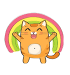 Sweet Cat Max（個別スタンプ：22）