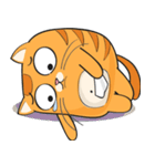 Sweet Cat Max（個別スタンプ：23）