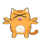 Sweet Cat Max（個別スタンプ：24）