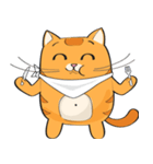 Sweet Cat Max（個別スタンプ：27）