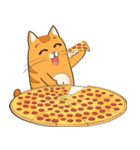 Sweet Cat Max（個別スタンプ：28）
