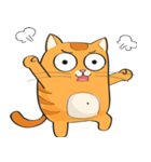 Sweet Cat Max（個別スタンプ：32）