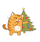 Sweet Cat Max（個別スタンプ：37）