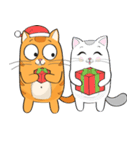 Sweet Cat Max（個別スタンプ：38）