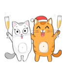 Sweet Cat Max（個別スタンプ：39）