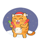 Sweet Cat Max（個別スタンプ：40）