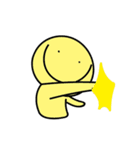Smile Color Man（個別スタンプ：4）