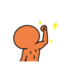 Smile Color Man（個別スタンプ：6）