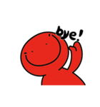 Smile Color Man（個別スタンプ：7）