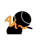 Smile Color Man（個別スタンプ：8）