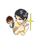 ODPP（個別スタンプ：16）