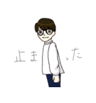 ODPP（個別スタンプ：18）