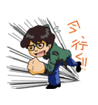 ODPP（個別スタンプ：19）