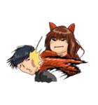 ODPP（個別スタンプ：23）