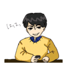 ODPP（個別スタンプ：26）