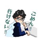 ODPP（個別スタンプ：27）