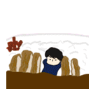 ODPP（個別スタンプ：35）
