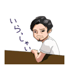 ODPP（個別スタンプ：38）