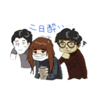 ODPP（個別スタンプ：40）