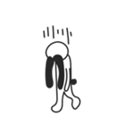 Hi！ Black Rabbit（個別スタンプ：2）