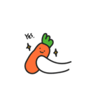 Hi！ Black Rabbit（個別スタンプ：7）