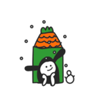 Hi！ Black Rabbit（個別スタンプ：18）