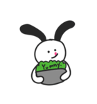 Hi！ Black Rabbit（個別スタンプ：23）