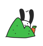 Hi！ Black Rabbit（個別スタンプ：28）