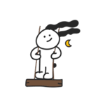 Hi！ Black Rabbit（個別スタンプ：29）