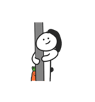 Hi！ Black Rabbit（個別スタンプ：30）