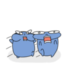 ぐりたちの 日常（個別スタンプ：24）