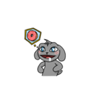 K'ujuu（個別スタンプ：25）