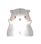 Cola THE HAMSTER（個別スタンプ：1）