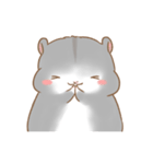 Cola THE HAMSTER（個別スタンプ：2）