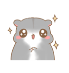 Cola THE HAMSTER（個別スタンプ：3）