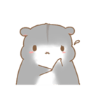 Cola THE HAMSTER（個別スタンプ：4）