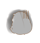 Cola THE HAMSTER（個別スタンプ：5）