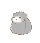 Cola THE HAMSTER（個別スタンプ：6）