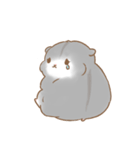 Cola THE HAMSTER（個別スタンプ：7）