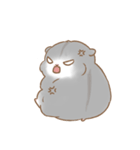 Cola THE HAMSTER（個別スタンプ：8）